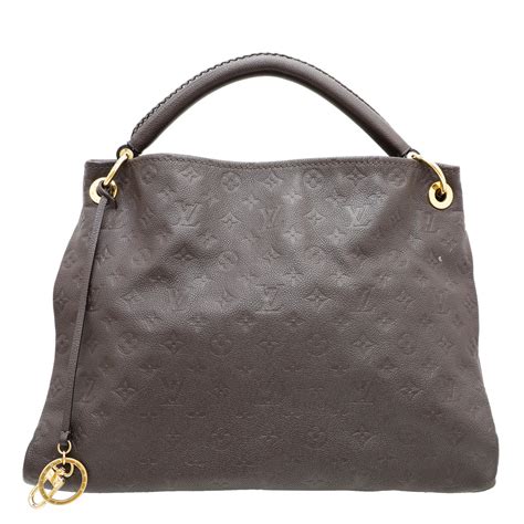 louis vuitton artsy empreinte terre